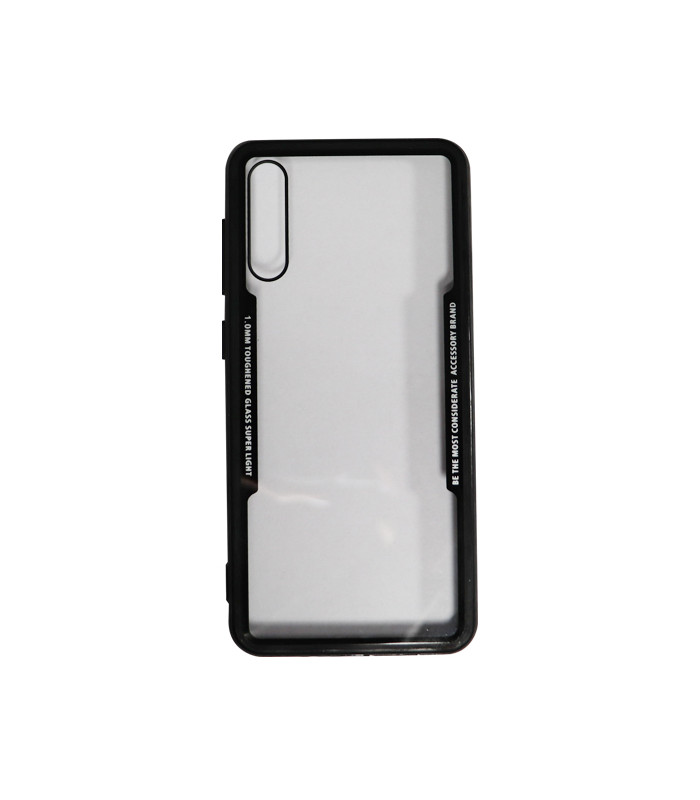 کاور محافظ ریمکس مدل Toughened Glass Super Light مناسب برای گوشی Galaxy A50s