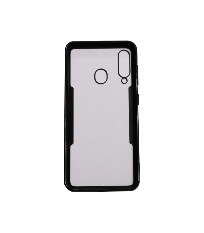کاور محافظ ریمکس مدل Toughened Glass Super Light مناسب برای گوشی Galaxy A60