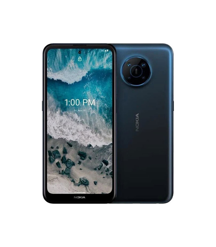 گوشی موبایل نوکیا مدل Nokia X100 دوسیم کارت ظرفیت 6/128 گیگابایت