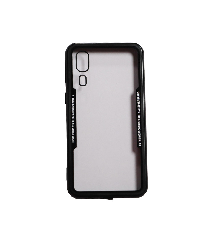 کاور محافظ ریمکس مدل Toughened Glass Super Light مناسب برای گوشی Galaxy A2 Core
