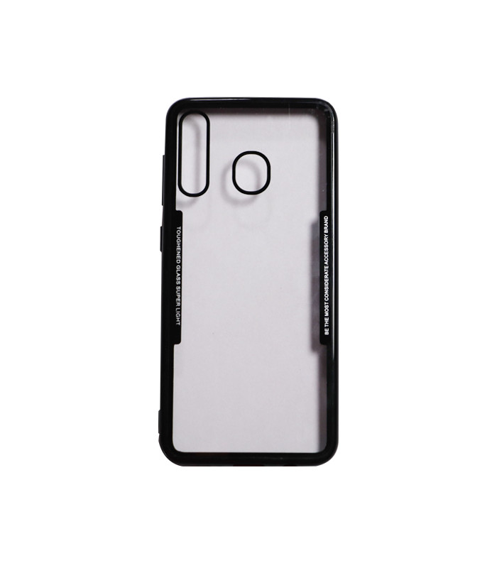 کاور محافظ ریمکس مدل Toughened Glass Super Light مناسب برای گوشی Galaxy A20s