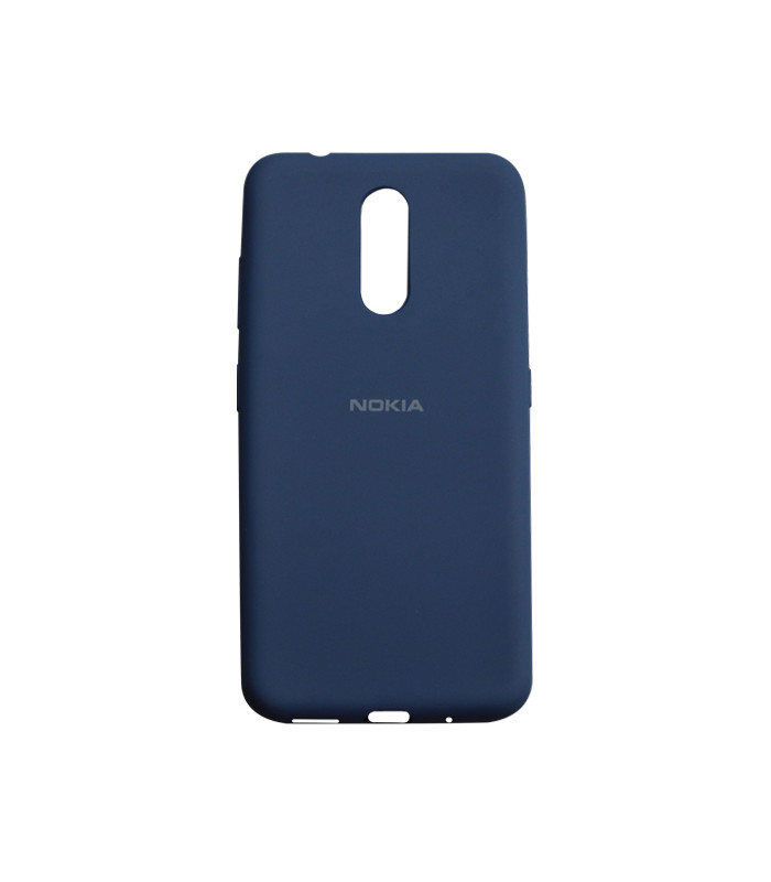 کاور محافظ سیلیکونی مناسب برای گوشی Nokia 3.2