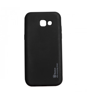 کاور محافظ سیلیکونی باسئوس مناسب برای گوشی Galaxy A5 (2017)