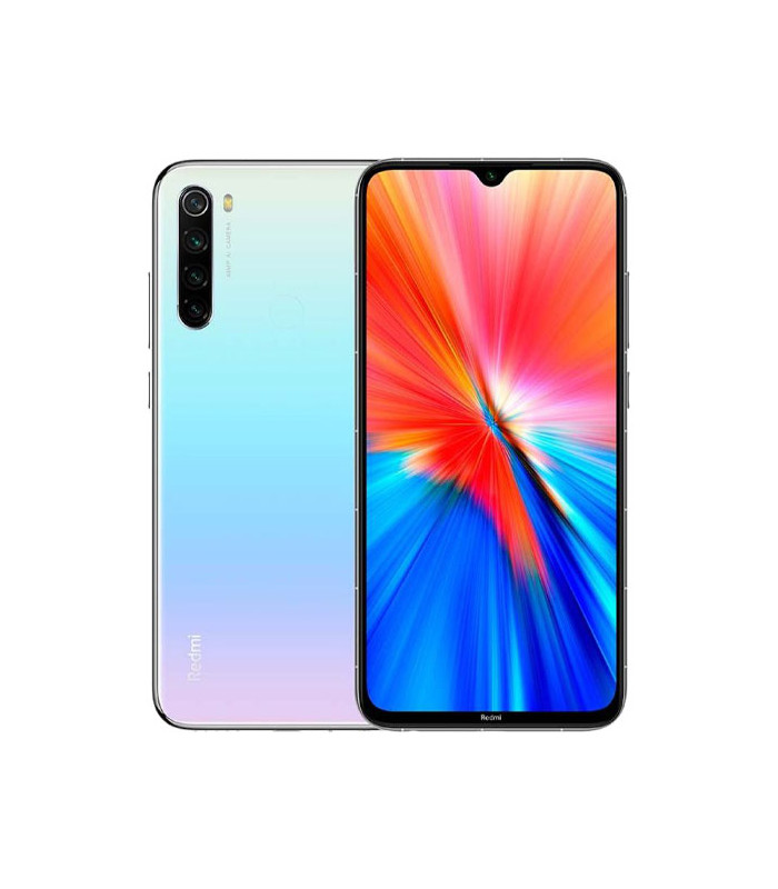 گوشی موبایل شیائومی مدل (Redmi Note 8 (2021 دو سیم کارت ظرفیت 4/64 گیگابایت