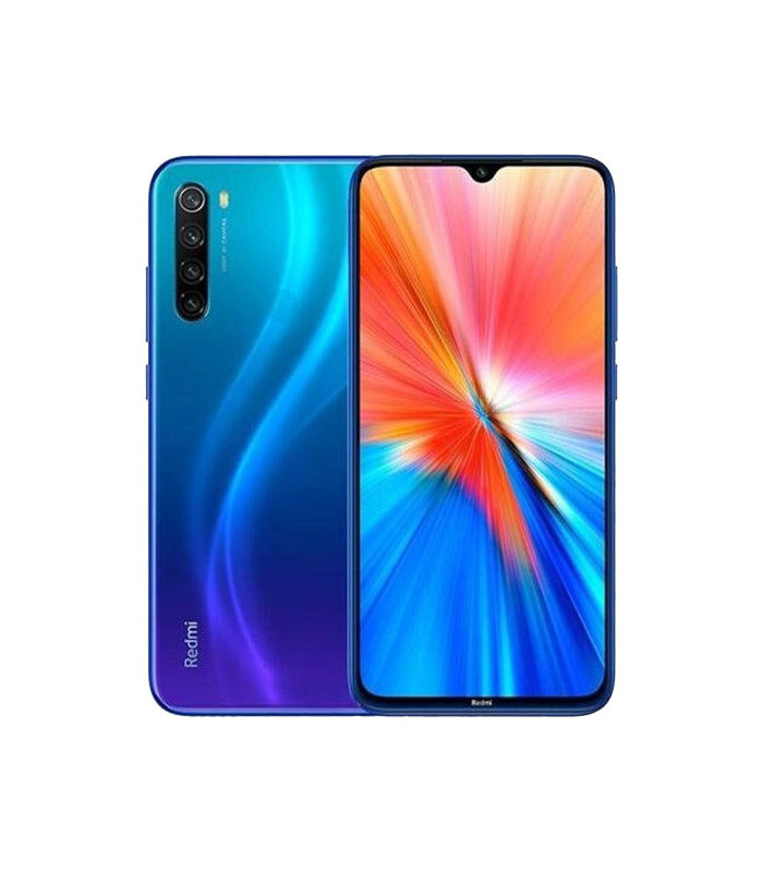گوشی موبایل شیائومی مدل (Redmi Note 8 (2021 دو سیم کارت ظرفیت 4/64 گیگابایت
