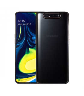 گوشی موبایل سامسونگ مدل Galaxy A80 دو سیم کارت ظرفیت 8/128 گیگابایت