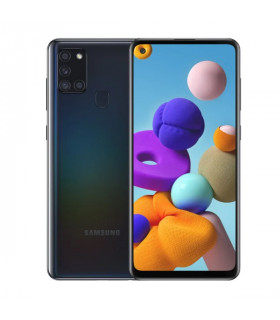 گوشی موبایل سامسونگ مدل Galaxy A21s دو سیم کارت ظرفیت 6/128 گیگابایت
