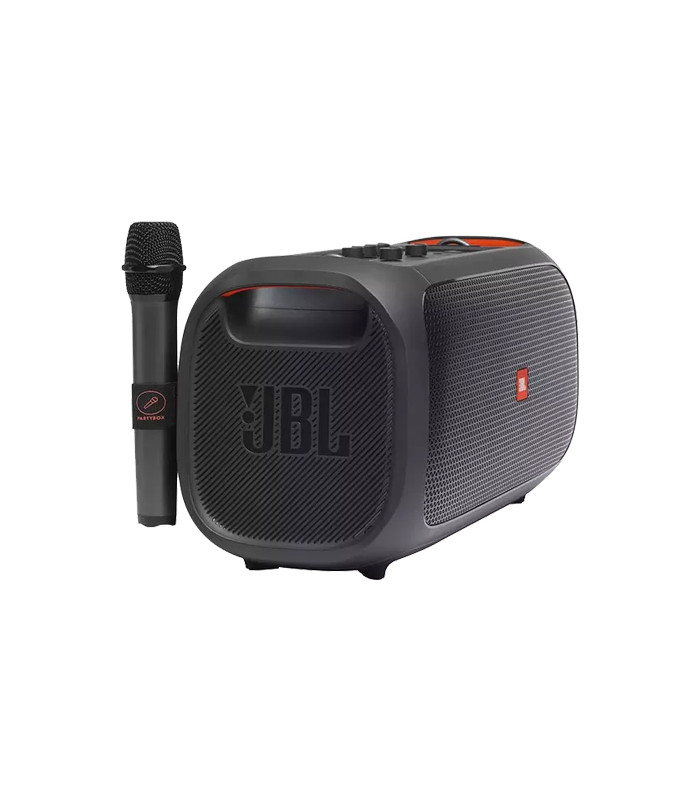 اسپیکر بلوتوثی قابل حمل جی بی ال مدل PartyBox On-The-Go