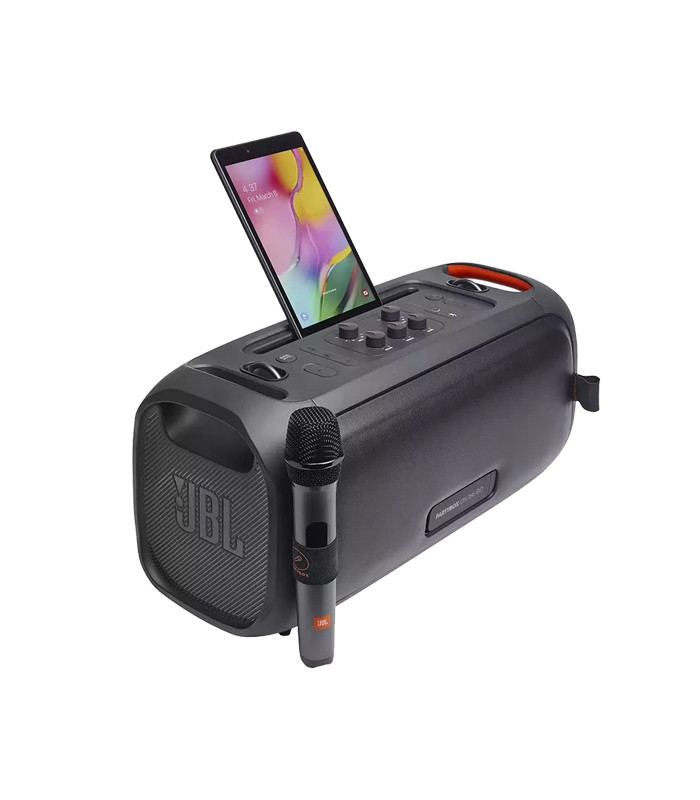 اسپیکر بلوتوثی قابل حمل جی بی ال مدل PartyBox On-The-Go