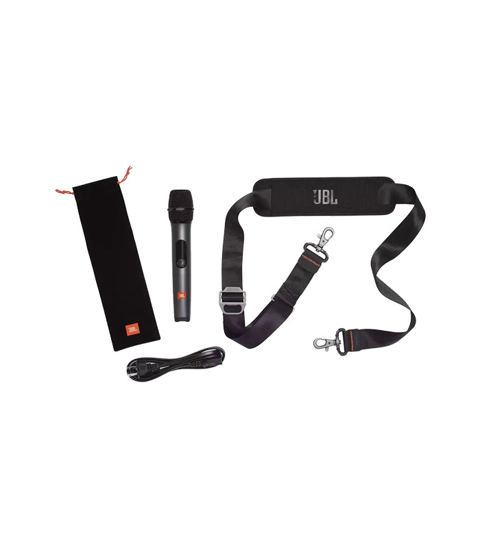 اسپیکر بلوتوثی قابل حمل جی بی ال مدل PartyBox On-The-Go