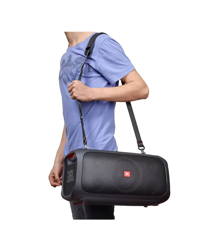 اسپیکر بلوتوثی قابل حمل جی بی ال مدل PartyBox On-The-Go