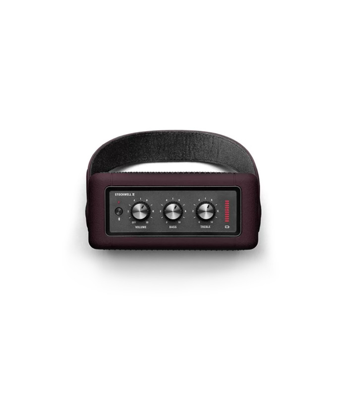 اسپیکر بلوتوثی قابل مارشال مدل Stockwell II