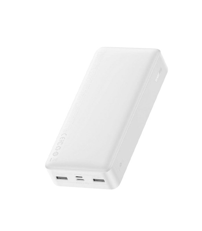 پاوربانک باسئوس مدل Bipow Digital Display PPBD20 PPDML-J01-J02 با ظرفيت 20000 ميلی آمپر ساعت