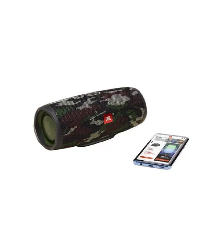 اسپیکر بلوتوثی قابل حمل جی بی ال مدل Charge 4