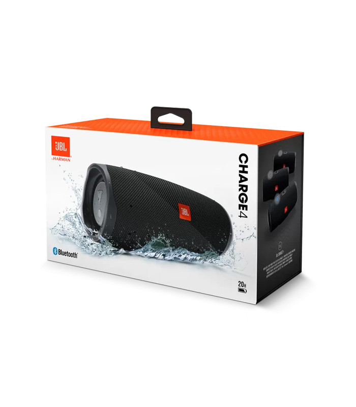 اسپیکر بلوتوثی قابل حمل جی بی ال مدل Charge 4