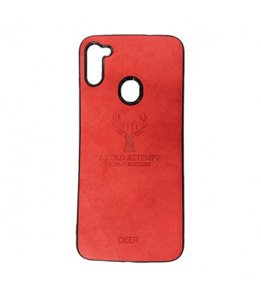 کاور محافظ طرح گوزن مدل Deer Case مناسب برای گوشی سامسونگ Galaxy M11