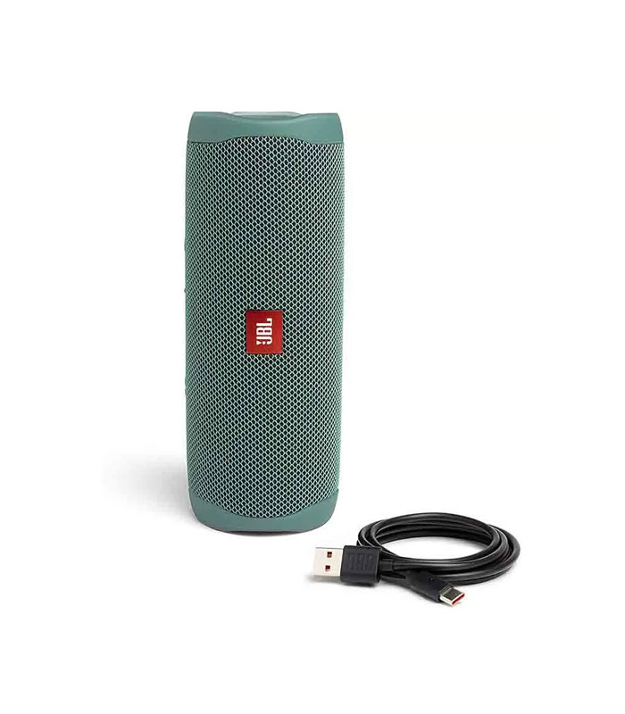 اسپیکر بلوتوثی قابل حمل جی بی ال مدل Flip 5 Eco Edition