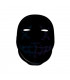 ماسک صورت LED مدل Shining App Mask