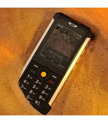 گوشی موبایل کاترپیلار مدل B100