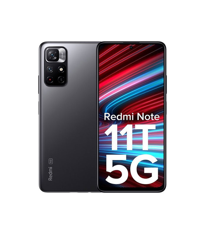 گوشی موبایل شیائومی مدل Redmi Note 11T 5G دو سیم کارت ظرفیت 4/64 گیگابایت