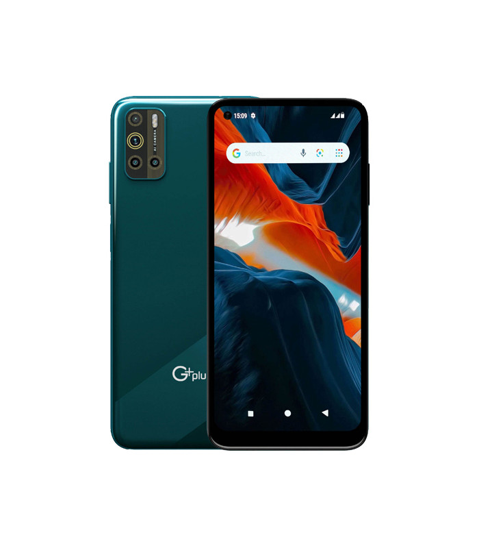 گوشی موبایل جی پلاس Z10 دو سیم کارت ظرفیت 6/128 گیگابایت