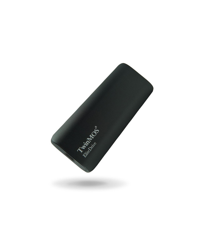 هارد SSD اکسترنال تویین موس مدل EliteDrive ظرفیت 512 گیگابایت