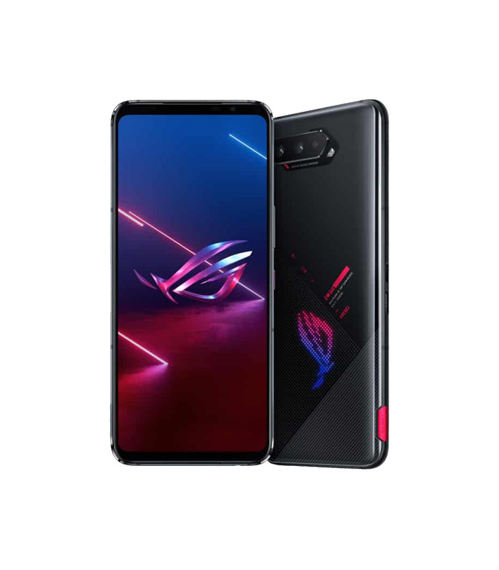 گوشی موبایل ایسوس مدل ROG Phone 5s 5G دوسیم کارت ظرفیت 16/256 گیگابایت