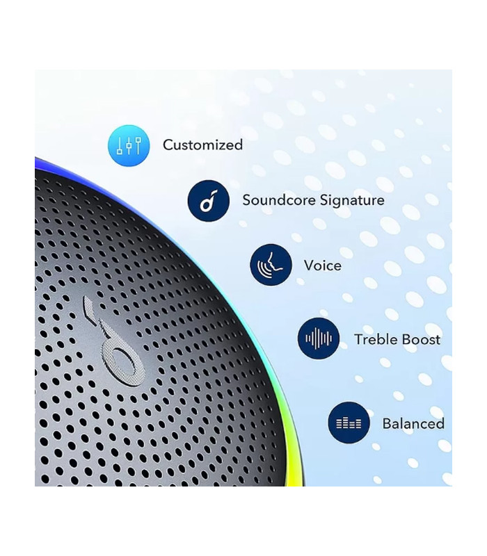 اسپیکر بلوتوثی قابل حمل انکر مدل Soundcore Mini 3 Pro