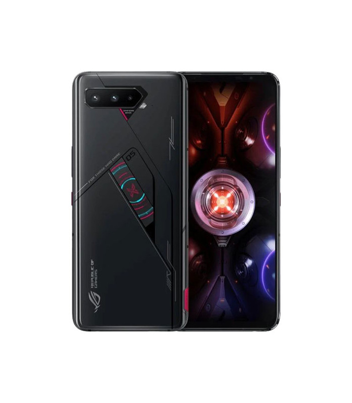 گوشی موبایل ایسوس مدل ROG Phone 5s Pro 5G دوسیم کارت ظرفیت 18/512 گیگابایت + (Full pak + Fan)