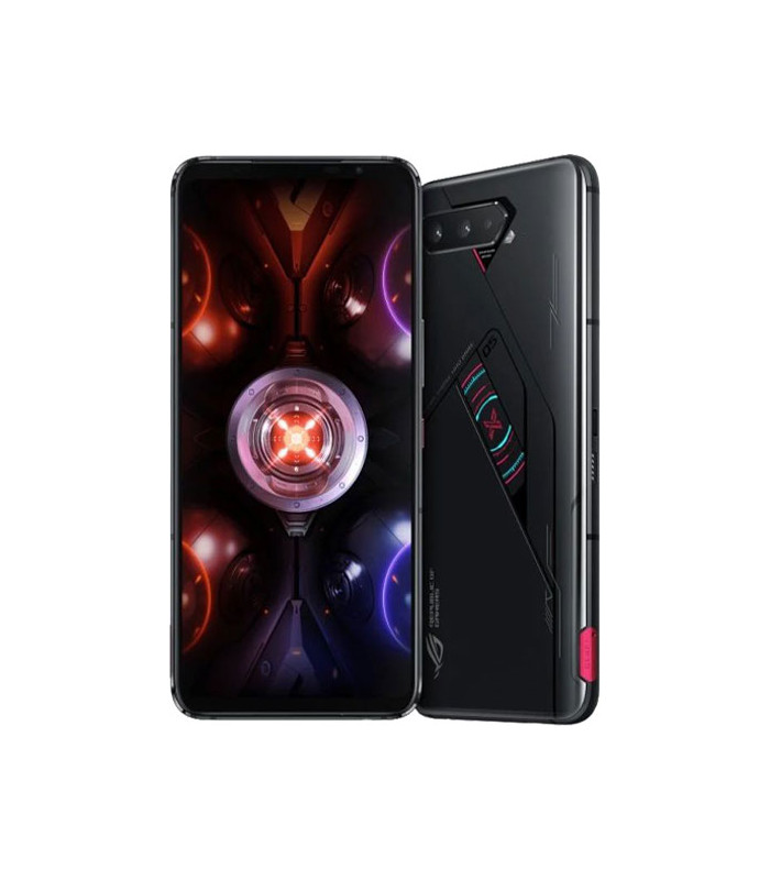 گوشی موبایل ایسوس مدل ROG Phone 5s Pro 5G دوسیم کارت ظرفیت 18/512 گیگابایت + (Full pak + Fan)