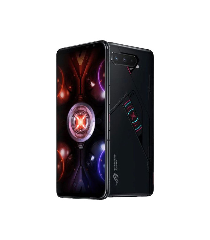 گوشی موبایل ایسوس مدل ROG Phone 5s Pro 5G دوسیم کارت ظرفیت 18/512 گیگابایت + (Full pak + Fan)