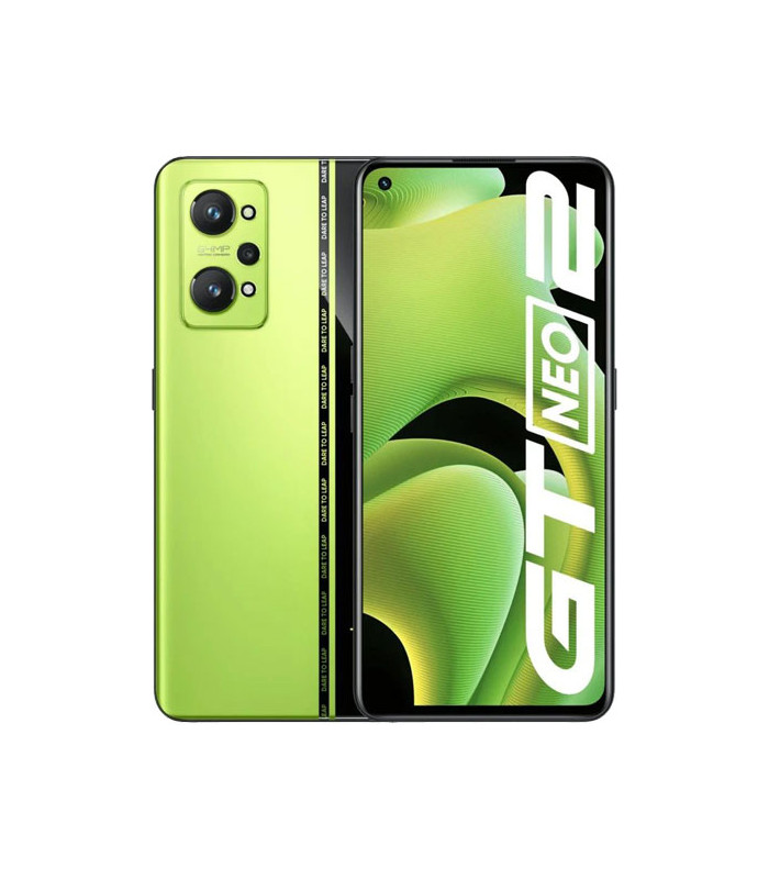 گوشی موبایل ریلمی مدل GT Neo2 5G دوسیم کارت ظرفیت 8/128 گیگابایت