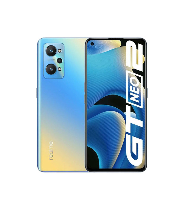 گوشی موبایل ریلمی مدل GT Neo2 5G دوسیم کارت ظرفیت 8/256 گیگابایت
