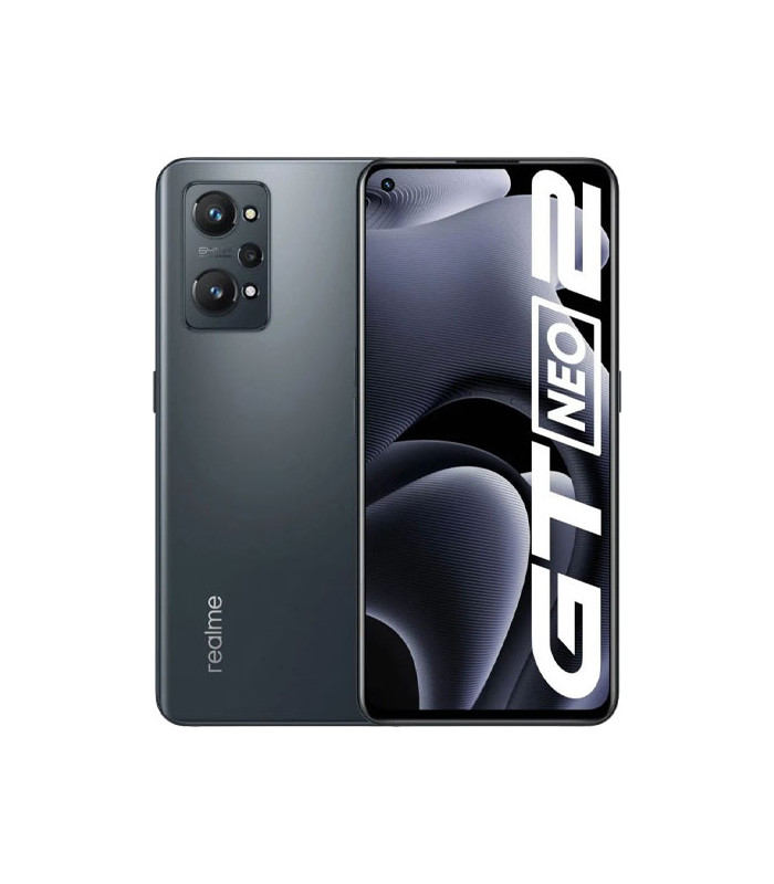 گوشی موبایل ریلمی مدل GT Neo2 5G دوسیم کارت ظرفیت 12/256 گیگابایت