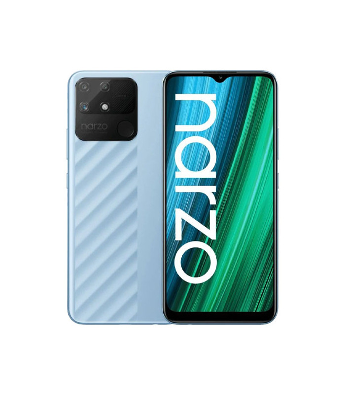 گوشی موبایل ریلمی مدل Narzo 50A دوسیم کارت ظرفیت 4/128 گیگابایت