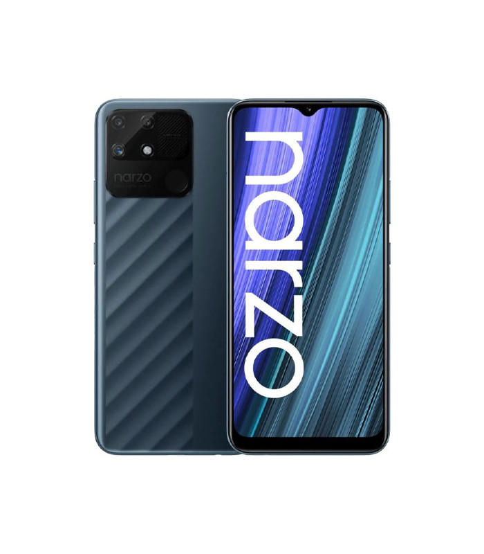 گوشی موبایل ریلمی مدل Narzo 50A دوسیم کارت ظرفیت 4/128 گیگابایت
