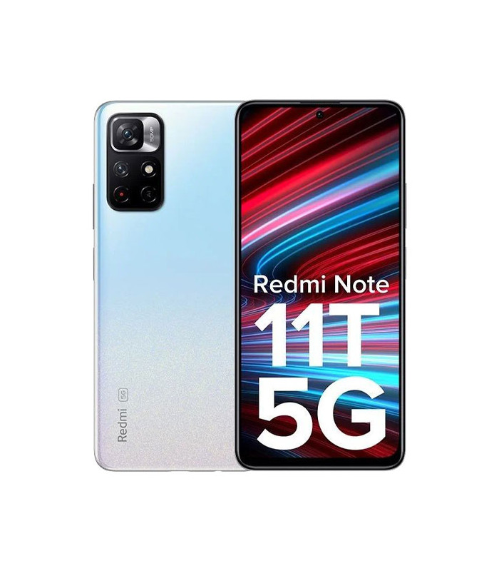 گوشی موبایل شیائومی مدل Redmi Note 11T 5G دو سیم کارت ظرفیت 6/128 گیگابایت