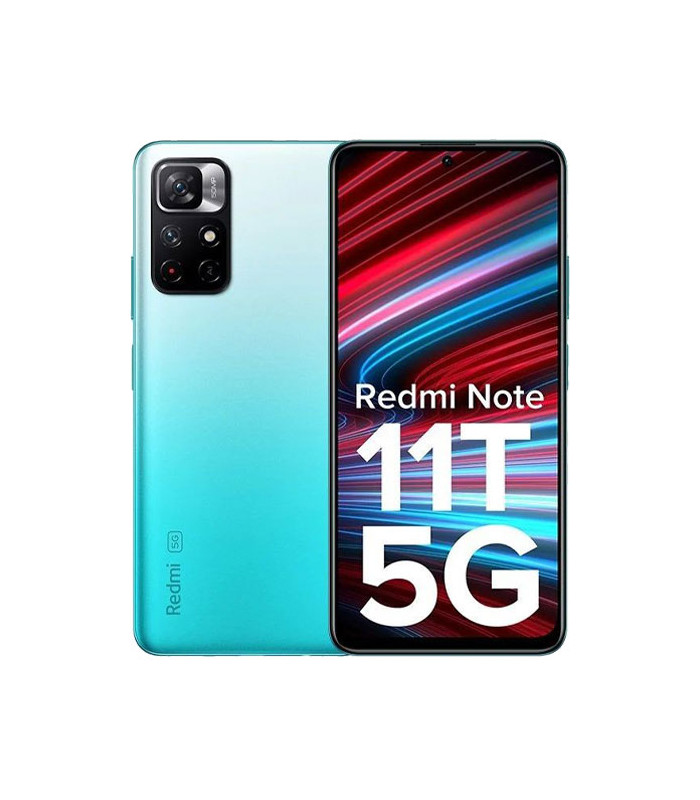 گوشی موبایل شیائومی مدل Redmi Note 11T 5G دو سیم کارت ظرفیت 6/128 گیگابایت