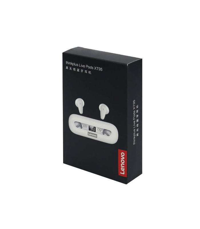 هدفون بی سیم لنوو مدل Thinkplus Live Pods XT95