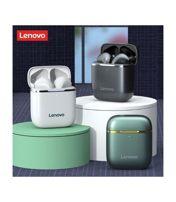 هدفون بی سیم لنوو مدل H16 Pro