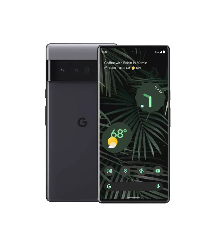 گوشی موبایل گوگل مدل Pixel 6 Pro 5G  تک‌ سیم کارت ظرفیت 12/128 گیگابایت