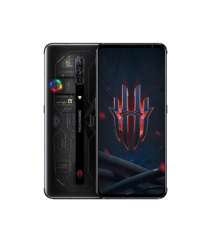 گوشی موبایل زد تی ای مدل nubia Red Magic 6s Pro 5G دو سیم کارت ظرفیت 16/256 گیگابایت