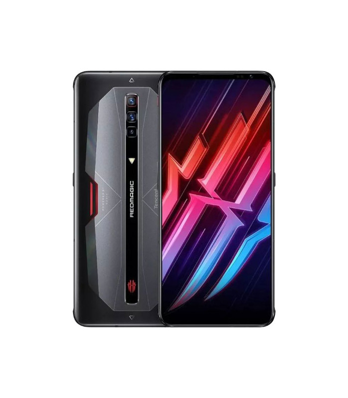 گوشی موبایل زد تی ای مدل Nubia Red Magic 6 Pro 5G دو سیم کارت ظرفیت 18/512 گیگابایت