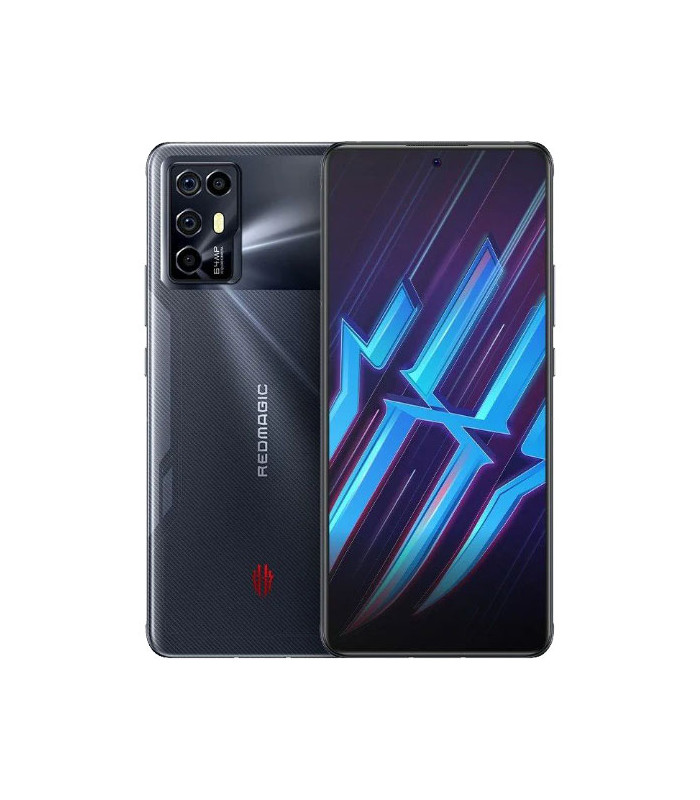 گوشی موبایل زد تی ای مدل Nubia Red Magic 6R 5G دو سیم کارت ظرفیت 6/128 گیگابایت