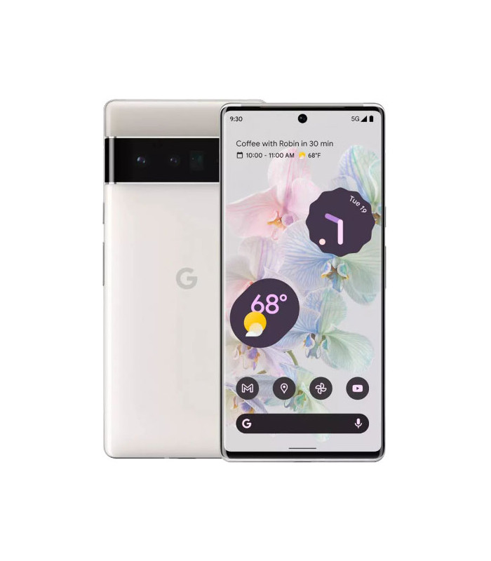 گوشی موبایل گوگل مدل Pixel 6 Pro 5G  تک‌ سیم کارت ظرفیت 12/256 گیگابایت