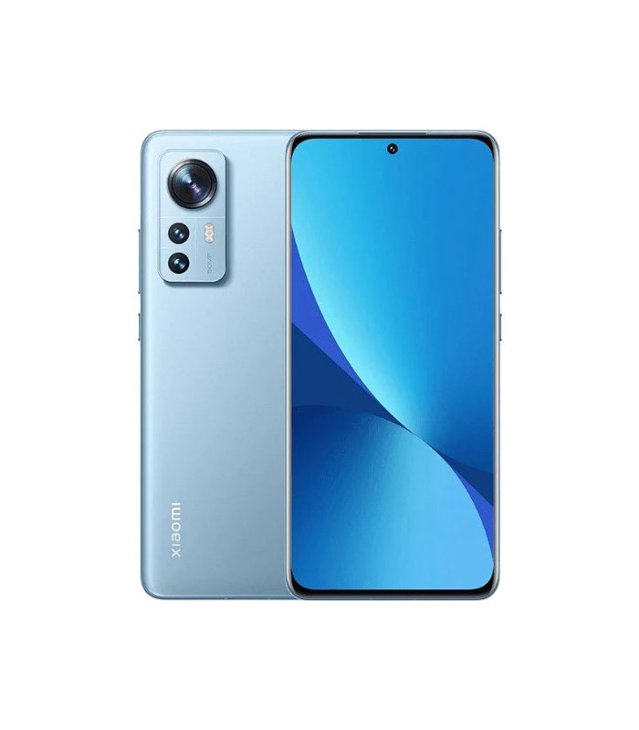 گوشی موبایل شیائومی مدل Xiaomi 12 5G دو سیم کارت ظرفیت 8/128 گیگابایت