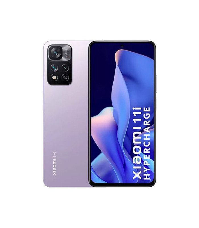گوشی موبایل شیائومی مدل 11i HyperCharge 5G دو سیم کارت ظرفیت 6/128 گیگابایت