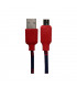 کابل USB به MicroUSB ریمکس مدل V8 طول 1 متر