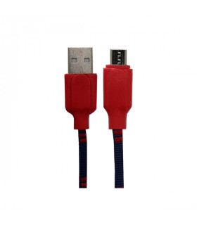 کابل USB به MicroUSB ریمکس مدل V8 طول 1 متر