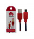 کابل USB به MicroUSB هوآوی مدل V8 طول 1 متر